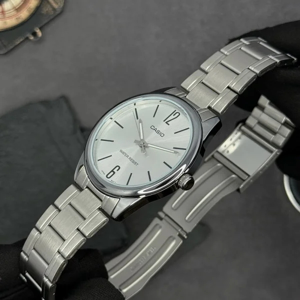 Чоловічий годинник Casio MTP-V005D-7BUDF фото 6