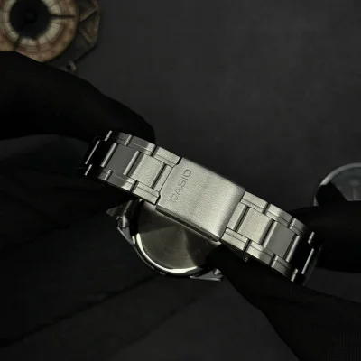 Чоловічий годинник Casio MTP-V005D-7BUDF