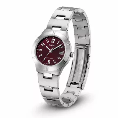 Женские часы Casio LTP-1241D-4A2