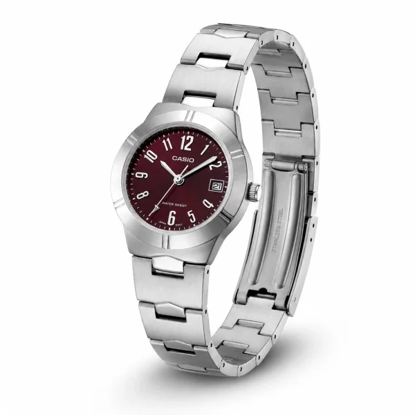 Женские часы Casio LTP-1241D-4A2 фото 1