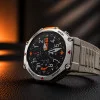Умные смарт часы Modfit Navigator Al Gray-Silver фото 7