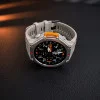 Умные смарт часы Modfit Navigator Al Gray-Silver фото 6