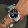 Умные смарт часы Modfit Navigator Al Gray-Silver фото 3