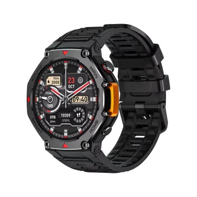 Розумний годинник Modfit Navigator Al Black