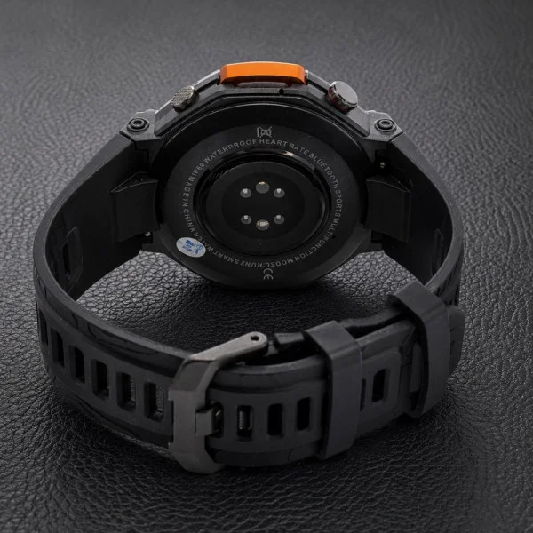 Умные смарт часы Modfit Navigator Al Black фото 9