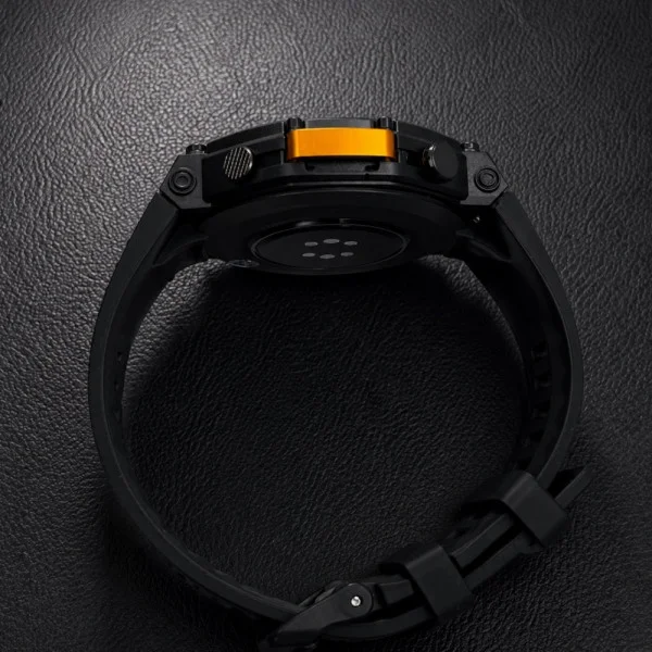 Умные смарт часы Modfit Navigator Al Black фото 8