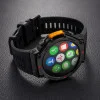 Умные смарт часы Modfit Navigator Al Black фото 5