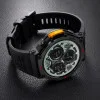 Умные смарт часы Modfit Navigator Al Black фото 6