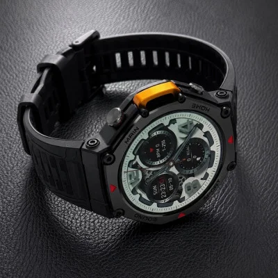 Умные смарт часы Modfit Navigator Al Black
