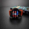 Умные смарт часы Modfit Navigator Al Red-Black фото 8