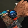 Умные смарт часы Modfit Navigator Al Red-Black фото 3