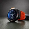 Умные смарт часы Modfit Navigator Al Red-Black фото 6