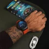 Умные смарт часы Modfit Navigator Al Red-Black фото 4