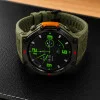 Умные смарт часы Modfit Navigator Al Green фото 6