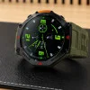 Умные смарт часы Modfit Navigator Al Green фото 4