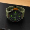 Умные смарт часы Modfit Navigator Al Green фото 9