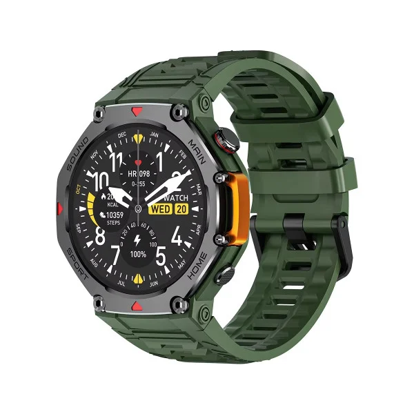 Розумний годинник Modfit Navigator Al Green фото 1