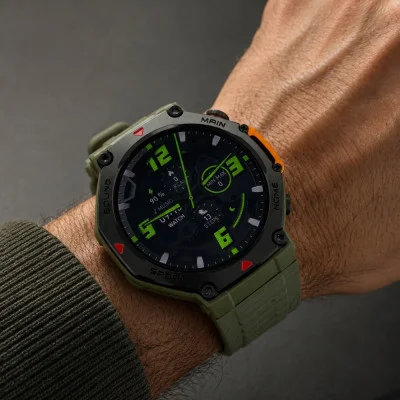 Розумний годинник Modfit Navigator Al Green