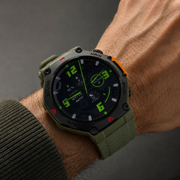 Розумний годинник Modfit Navigator Al Green фото 3