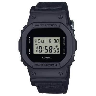 Casio G-SHOCK DW-5600BCE-1