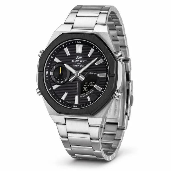 Мужские часы Casio Edifice ECB-S10DB-1A фото 1