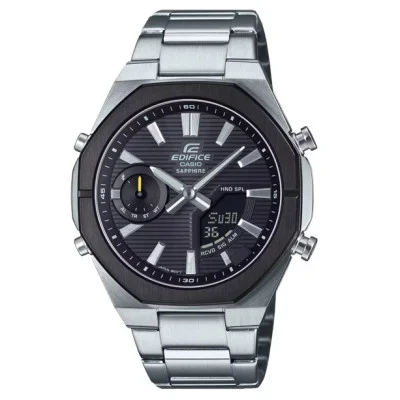 Чоловічий годинник Casio Edifice ECB-S10DB-1A
