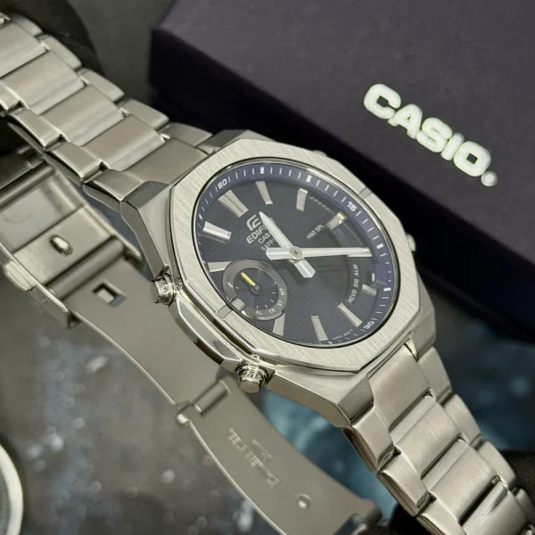 Мужские часы Casio Edifice ECB-S10D-2A фото 8