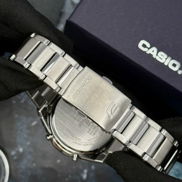 Мужские часы Casio Edifice ECB-S10D-2A фото 11