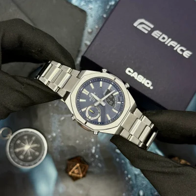 Мужские часы Casio Edifice ECB-S10D-2A
