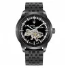 Чоловічий годинник Awarder 043-1 Де би не був All Black Steel Miyota фото 2