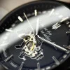 Чоловічий годинник Awarder 043-1 Де би не був All Black Steel Miyota фото 6