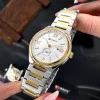 Чоловічий годинник Curren 8471 Silver-Gold-White фото 6