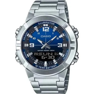 Чоловічий годинник Casio AMW-870DA-2A1