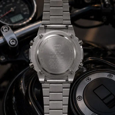 Чоловічий годинник Casio AMW-870DA-2A1