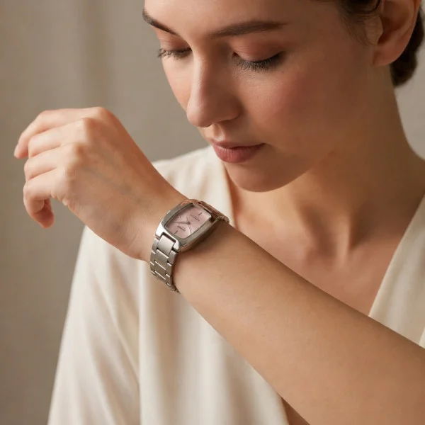 Жіночий годинник Casio LTP-1165A-4C фото 9