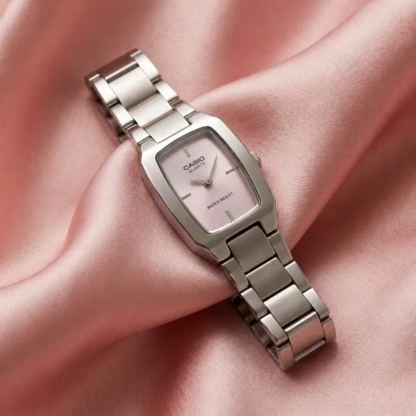 Жіночий годинник Casio LTP-1165A-4C фото 5