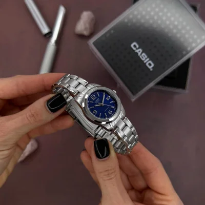 Жіночий годинник Casio LTP-1215A-2A