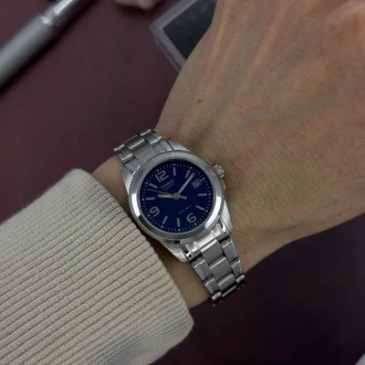 Жіночий годинник Casio LTP-1215A-2A