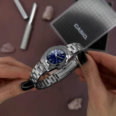 Женские часы Casio LTP-1215A-2A
