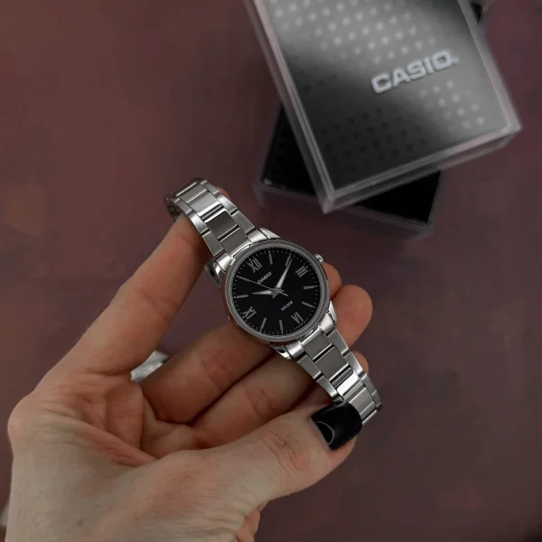 Жіночий годинник Casio LTP-1303DD-1A фото 6