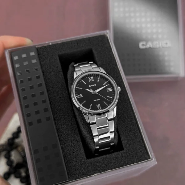 Жіночий годинник Casio LTP-1303DD-1A фото 4