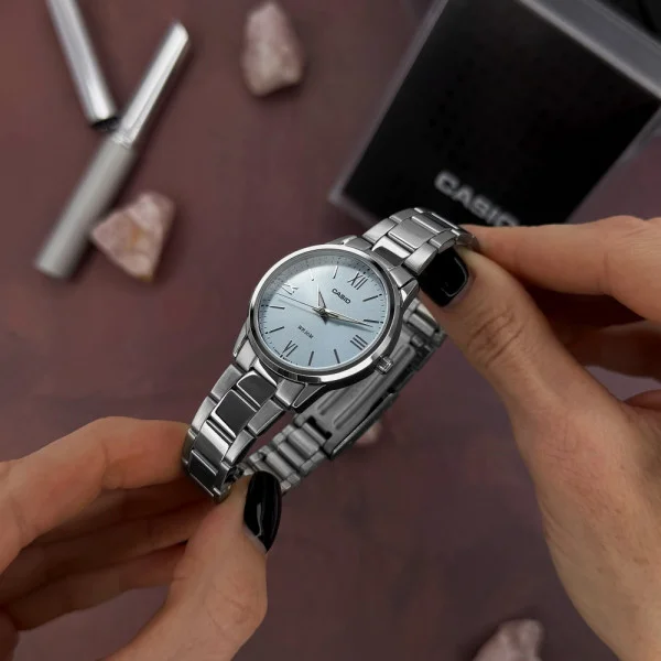 Жіночий годинник Casio LTP-1303DD-2A фото 6