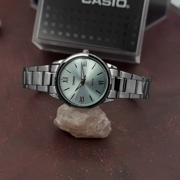 Жіночий годинник Casio LTP-1303DD-2A фото 7