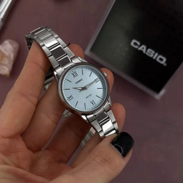 Жіночий годинник Casio LTP-1303DD-2A фото 5