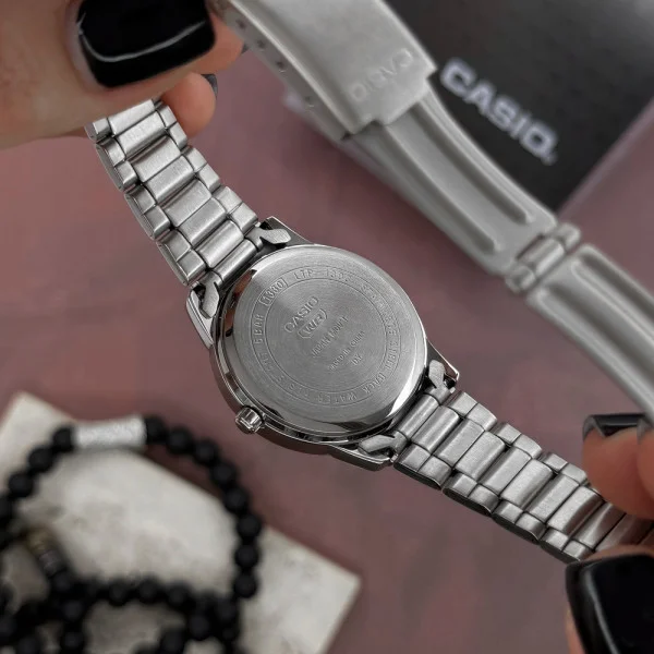 Жіночий годинник Casio LTP-1303DD-4A фото 10