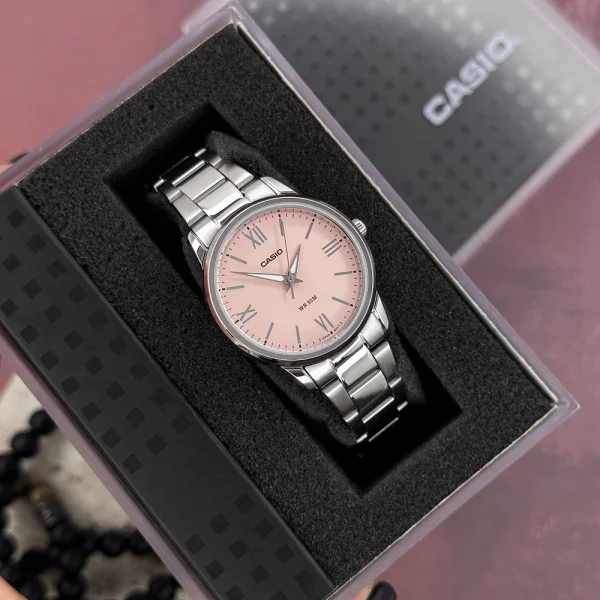 Женские часы Casio LTP-1303DD-4A фото 4