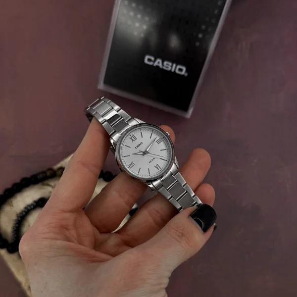 Жіночий годинник Casio LTP-1303DD-7A фото 5