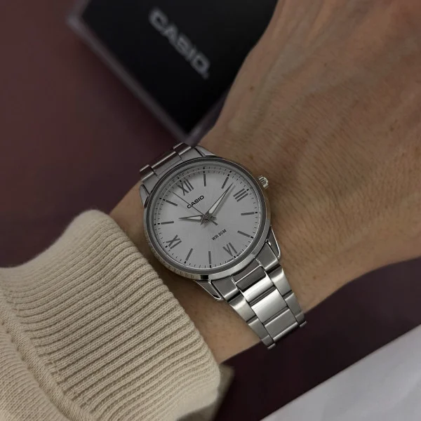 Жіночий годинник Casio LTP-1303DD-7A фото 3