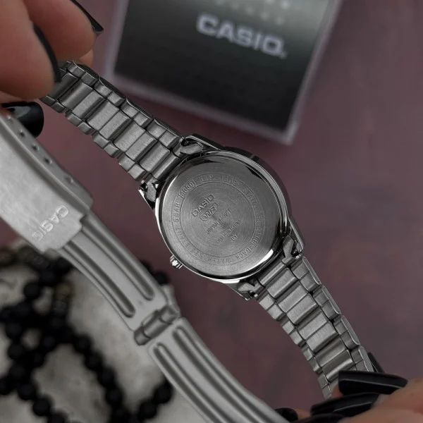Жіночий годинник Casio LTP-1303DD-7A фото 9