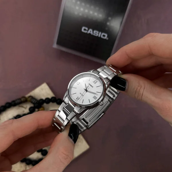 Жіночий годинник Casio LTP-1303DD-7A фото 4